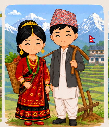 Nepali