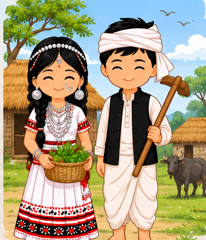 Tharu